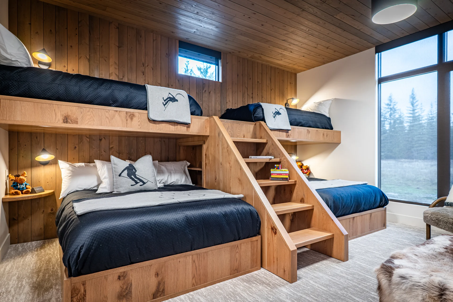Bunk Suite beds