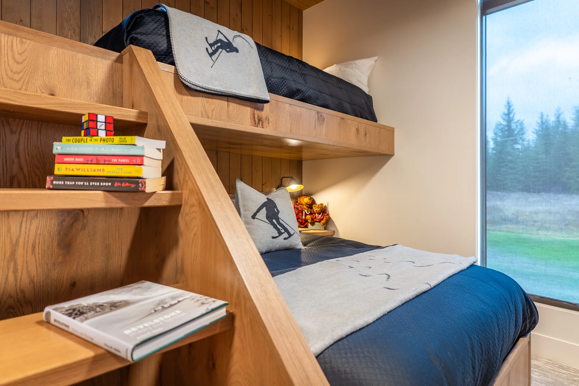 Bunk Suite beds