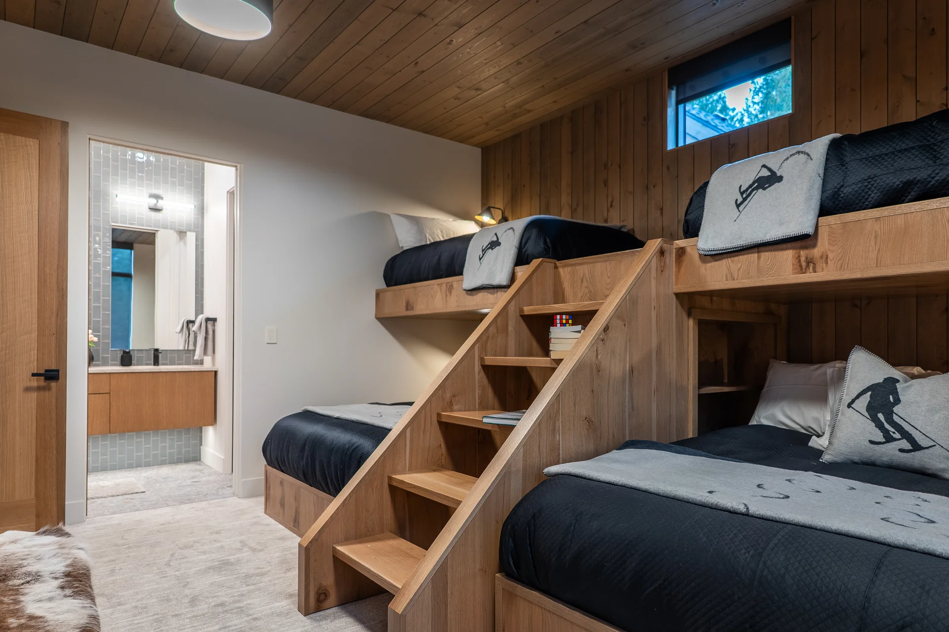 Bunk Suite beds