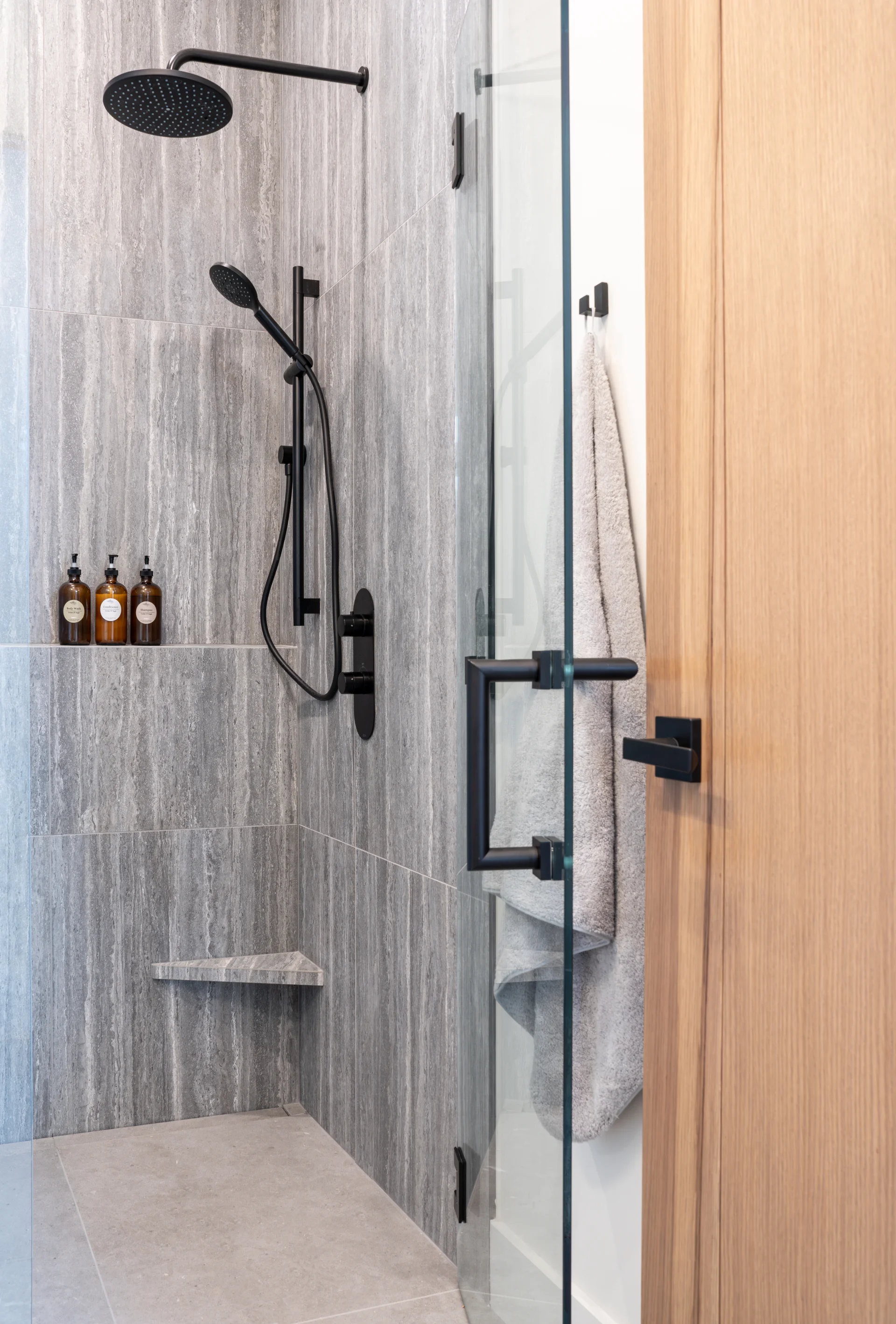 Guest Suite shower