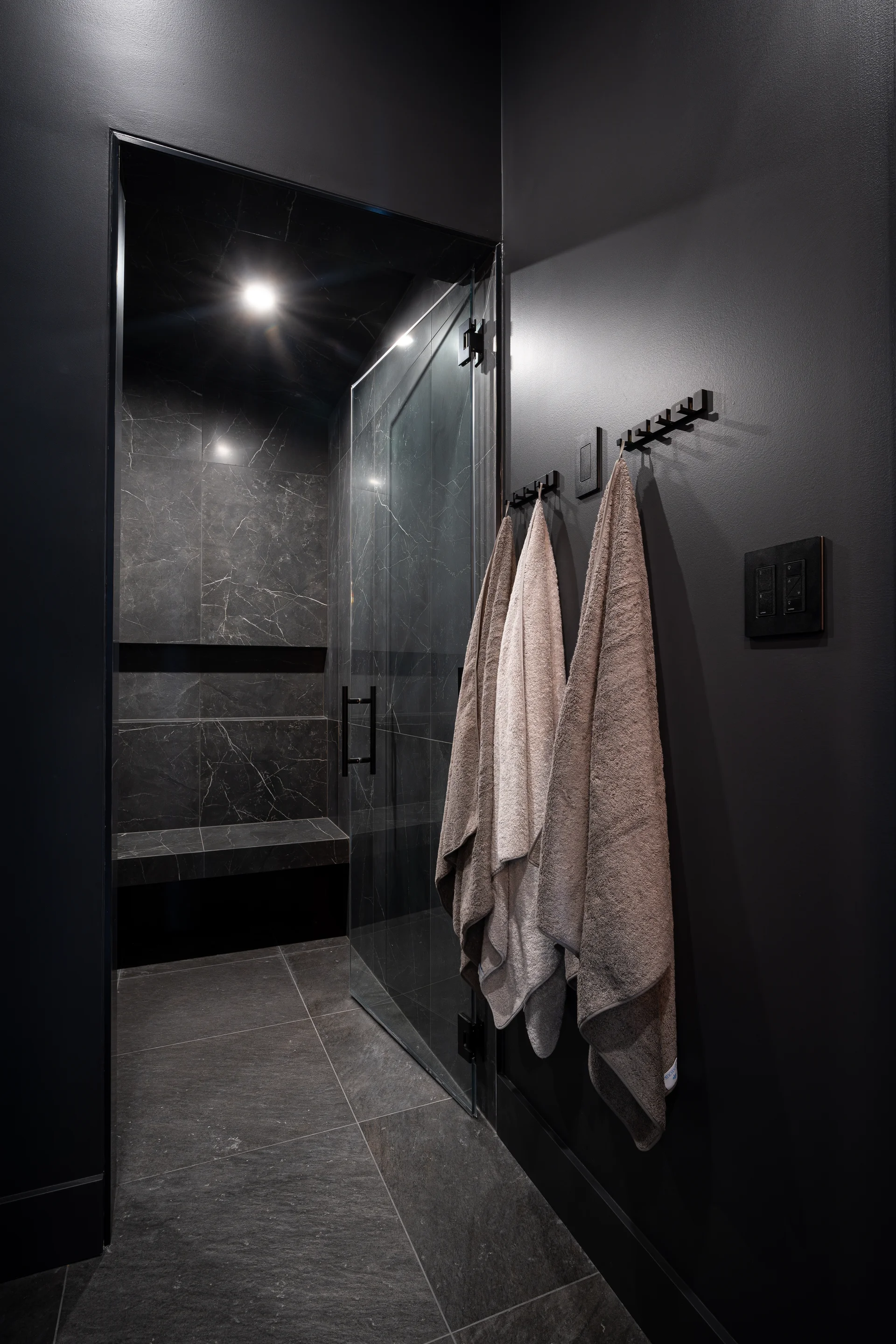 Mountain Lake - boot-room, boot-room-health, steam-room-sauna