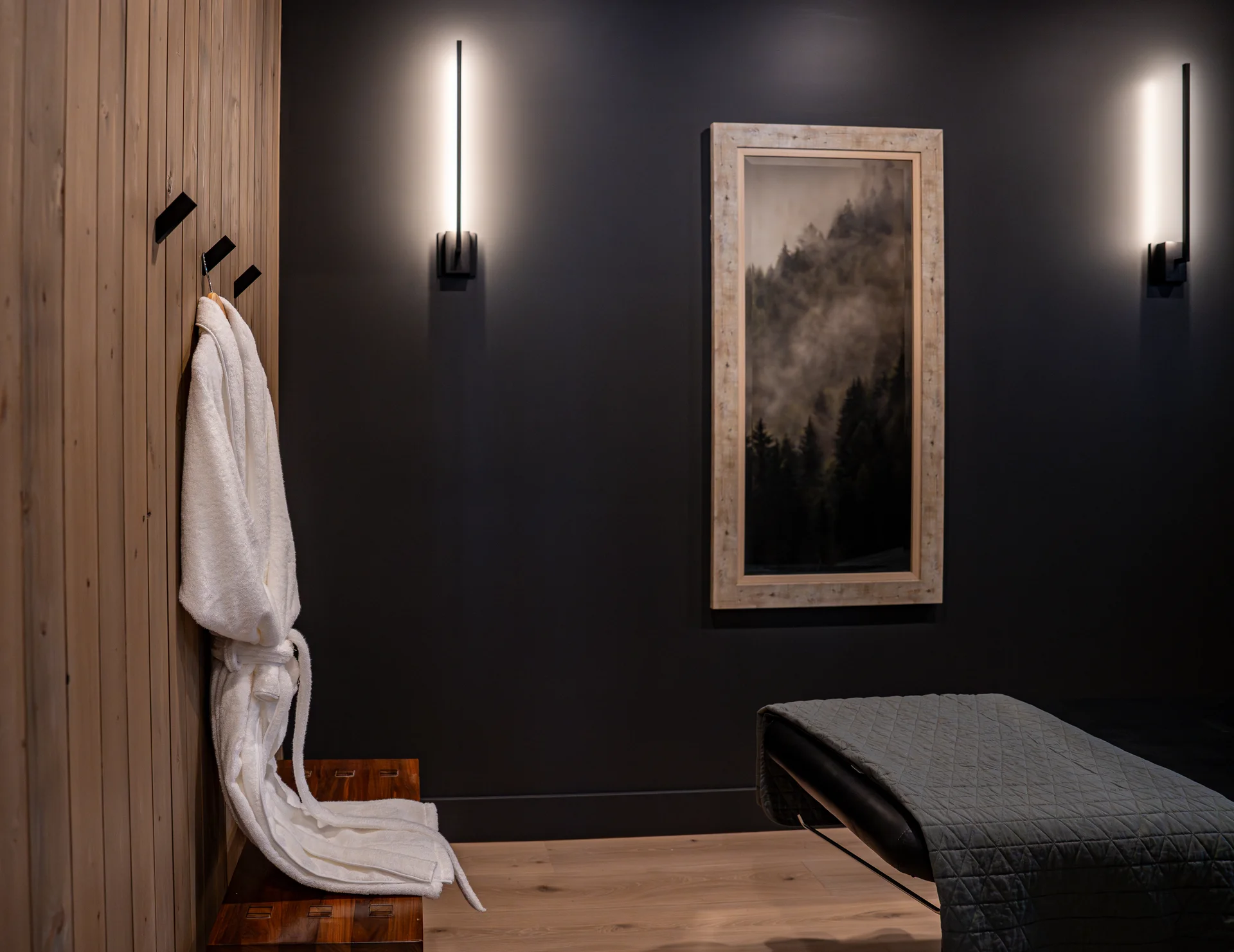Mountain Lake - boot-room, boot-room-health, massage-room