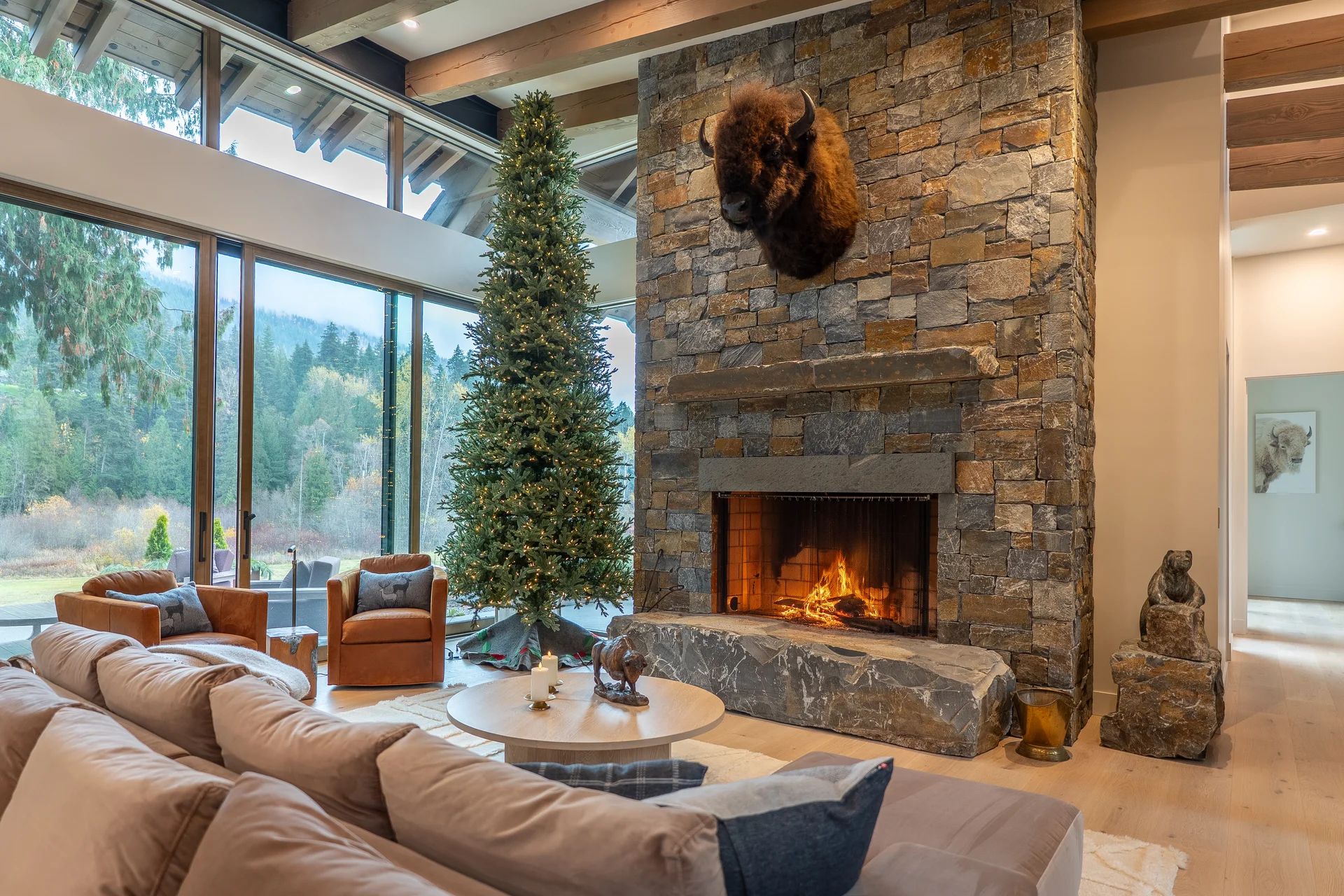 The Great Room at Mountain Lake