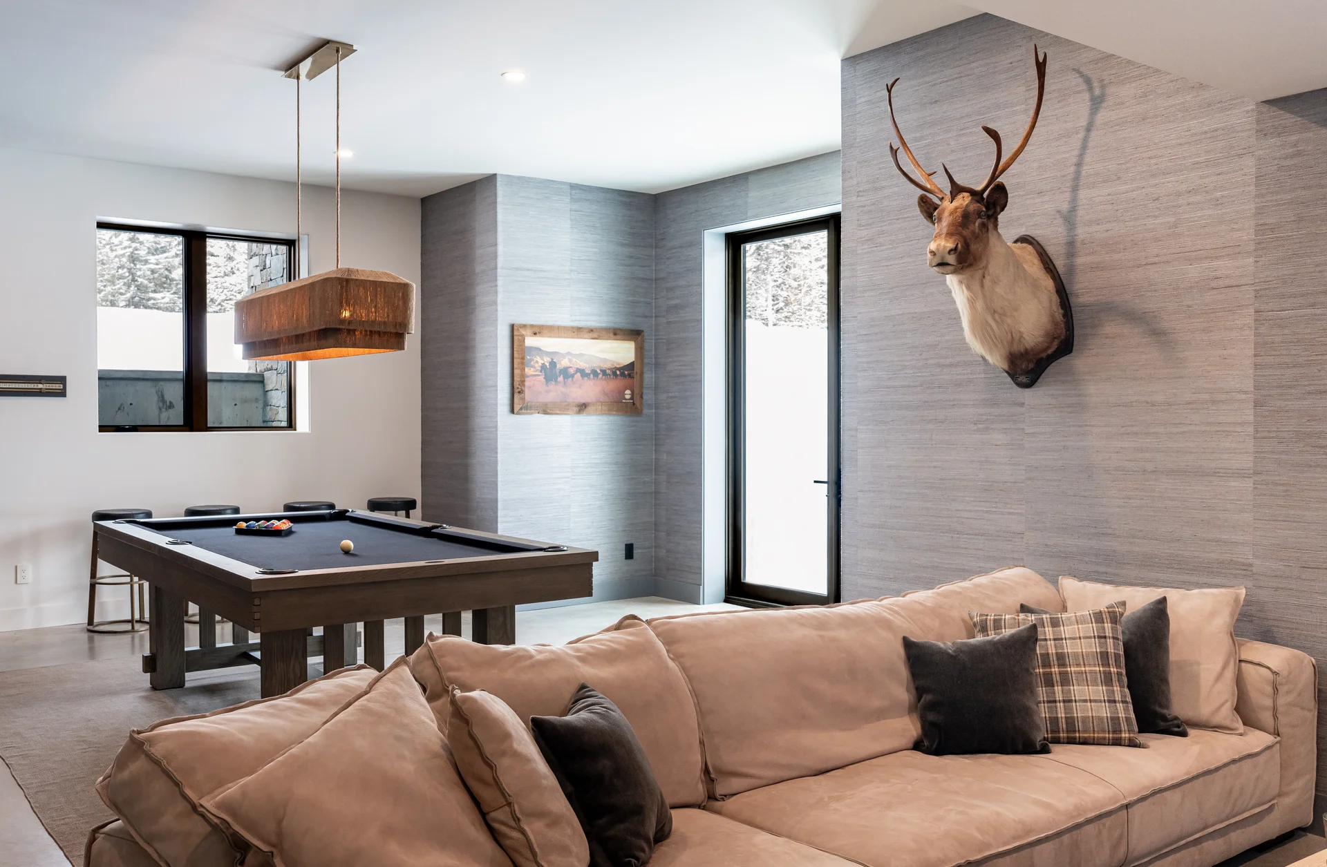 Mountain Lake - communal-areas, games-room